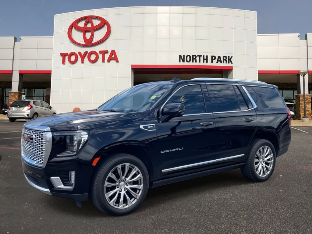 2023 GMC Yukon 2WD Denali's photo