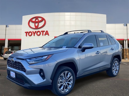 2025 Toyota RAV4 XLE Premium SUV
