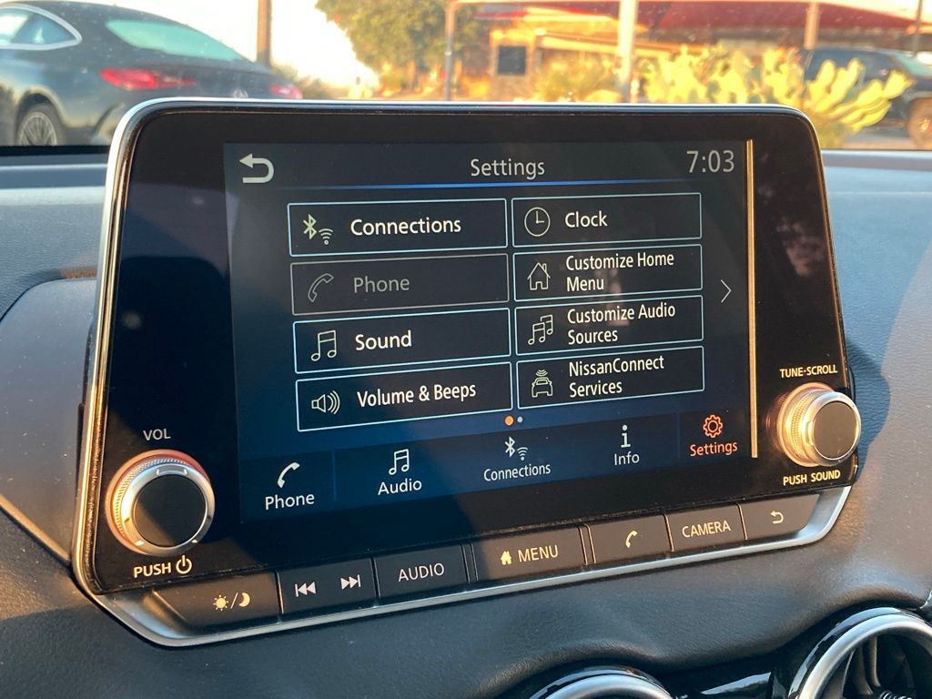 2025 Nissan Sentra SV - Photo 19