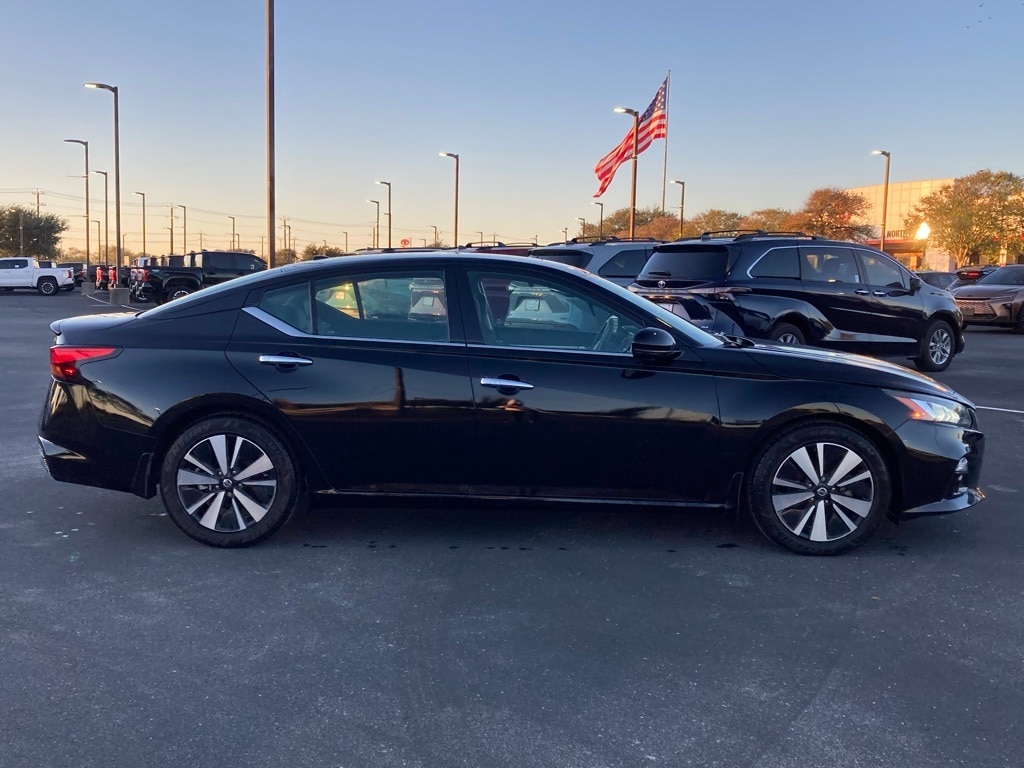 Used 2019 Nissan Altima 2.5 SL Sedan