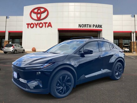 2026 Toyota C-HR SE SUV