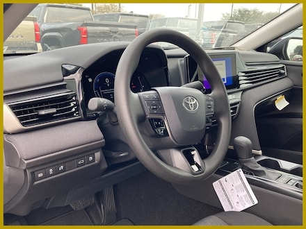 2026 Toyota Camry LE Sedan