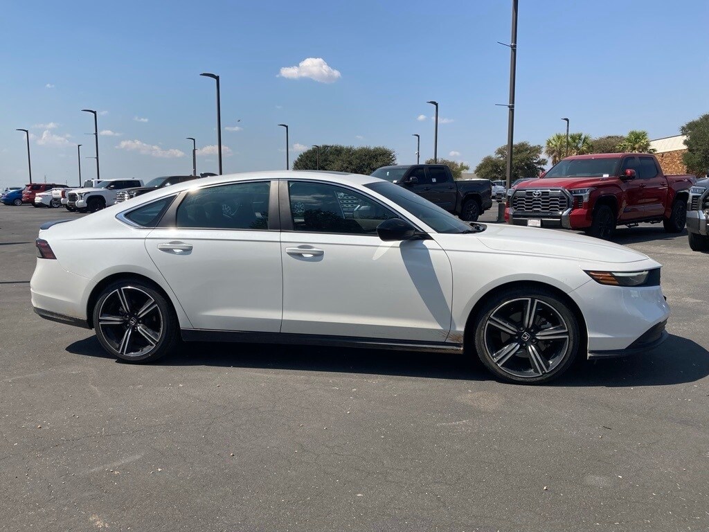 2024 Honda Accord Hybrid Sport photo 4