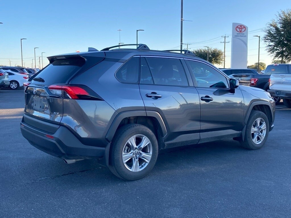 Certified 2023 Toyota