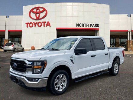 2023 Ford F-150 XLT Truck