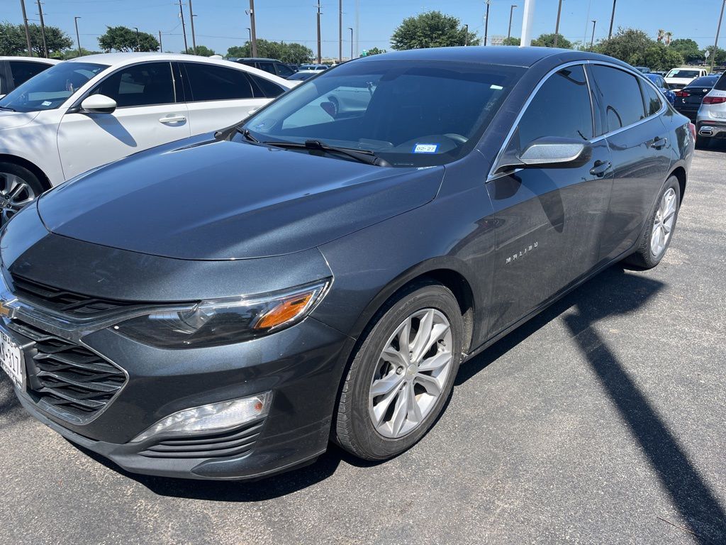 2020 Chevrolet Malibu 1LT