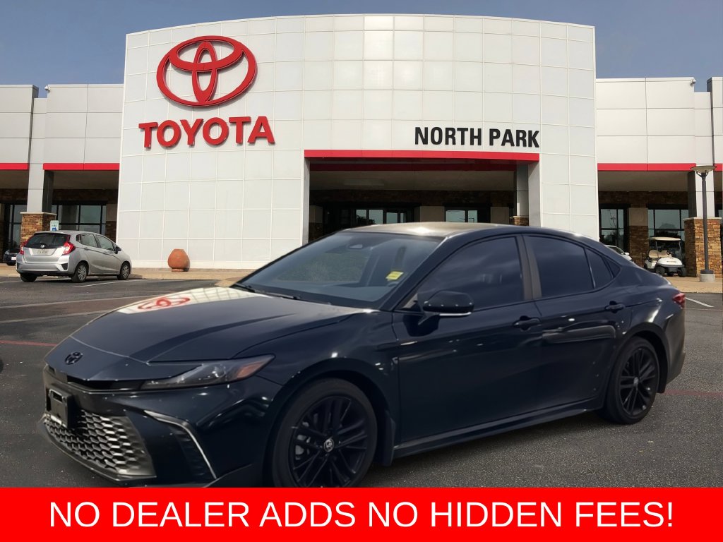2026 Toyota Camry