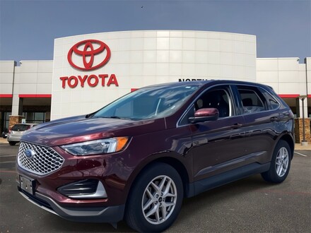 2024 Ford Edge SEL SUV