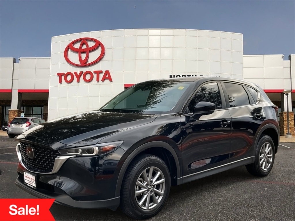 2023 Mazda CX-5 S Preferred package's photo