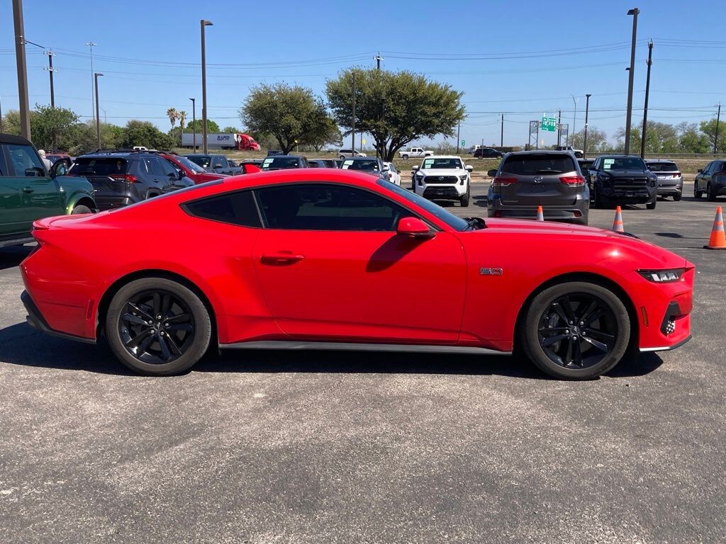 Used 2024 Ford Mustang GT Coupe