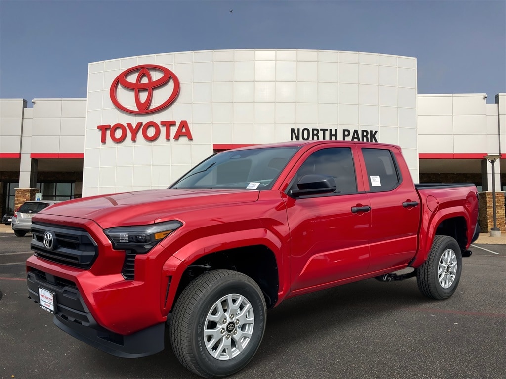 2026 Toyota Tacoma Truck Double Cab 