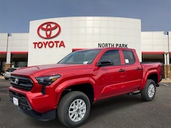 2026 Toyota Tacoma SR Truck Double Cab