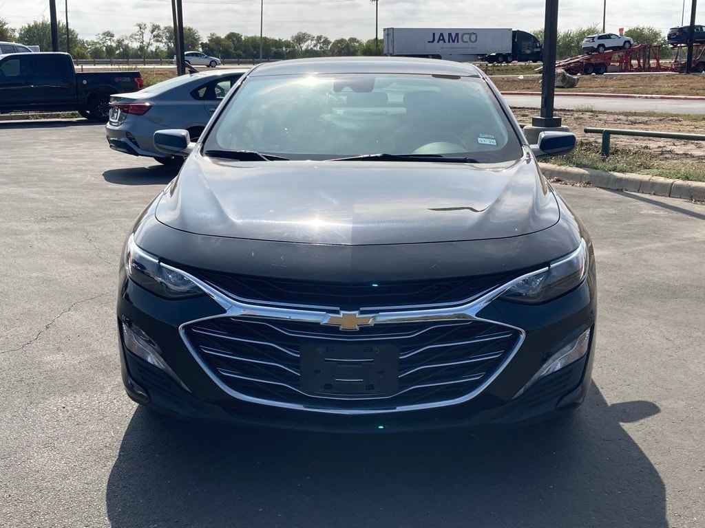 Used 2024 Chevrolet Malibu LT Sedan