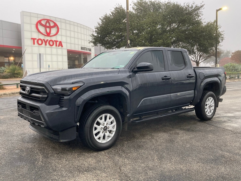 2024 Toyota Tacoma Truck 