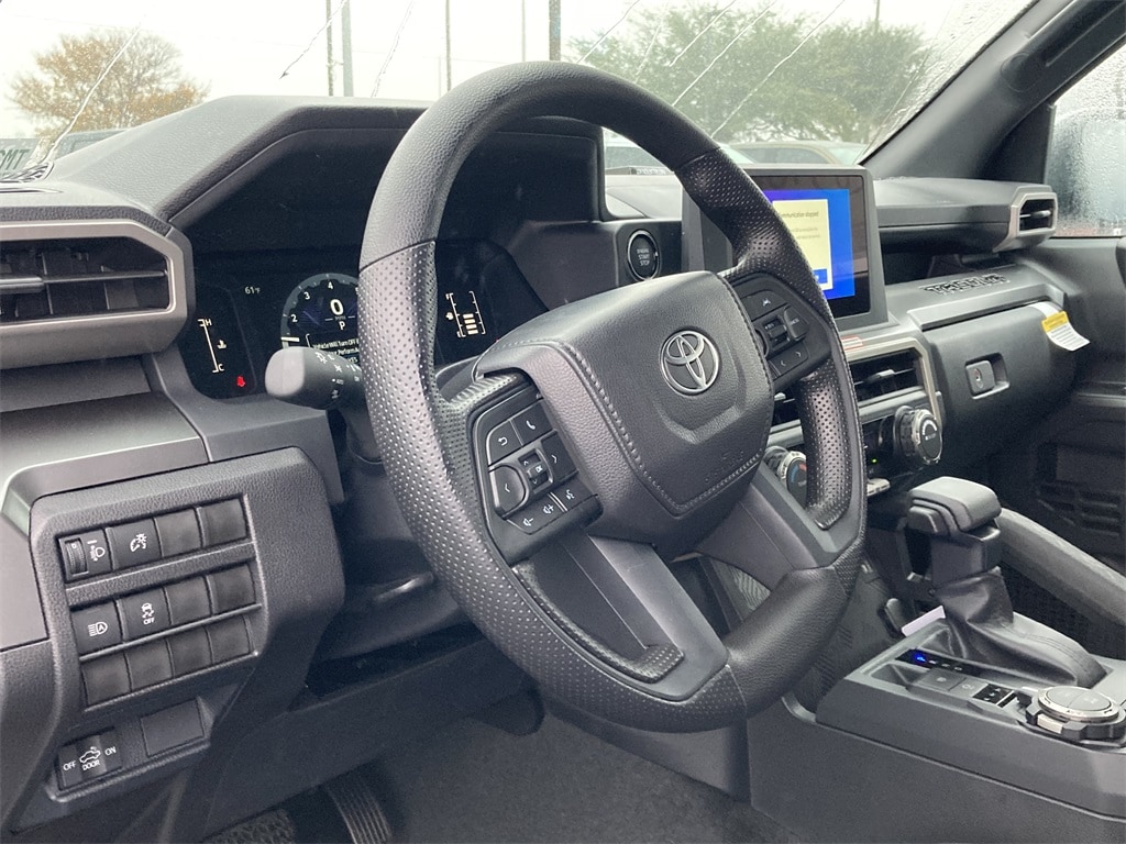 2026 Toyota Tacoma SR5's photo