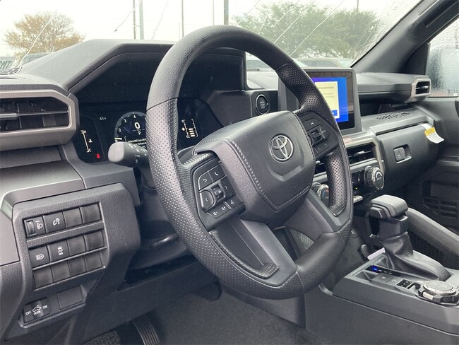 2026 Toyota Tacoma SR5 Truck Double Cab