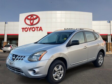 2014 Nissan Rogue Select S SUV