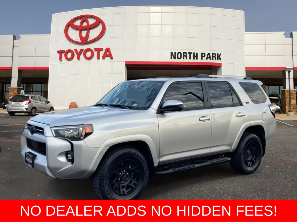 2023 Toyota 4Runner
