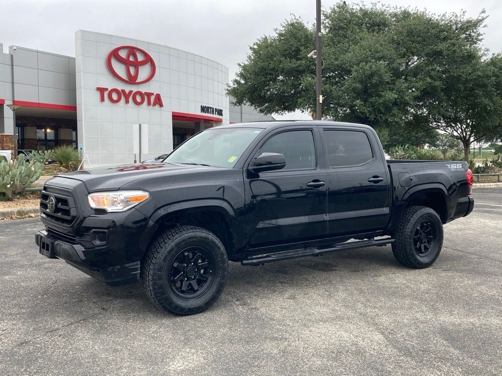 2023 Toyota Tacoma Truck 