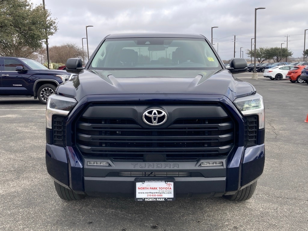 Used 2024 Toyota Tundra SR5 Truck