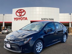 2026 Toyota Corolla LE Sedan