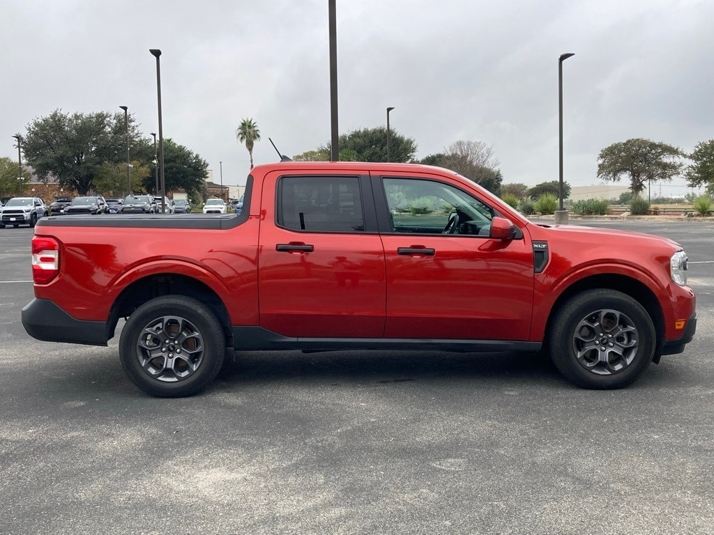 Used 2022 Ford Maverick XLT Truck