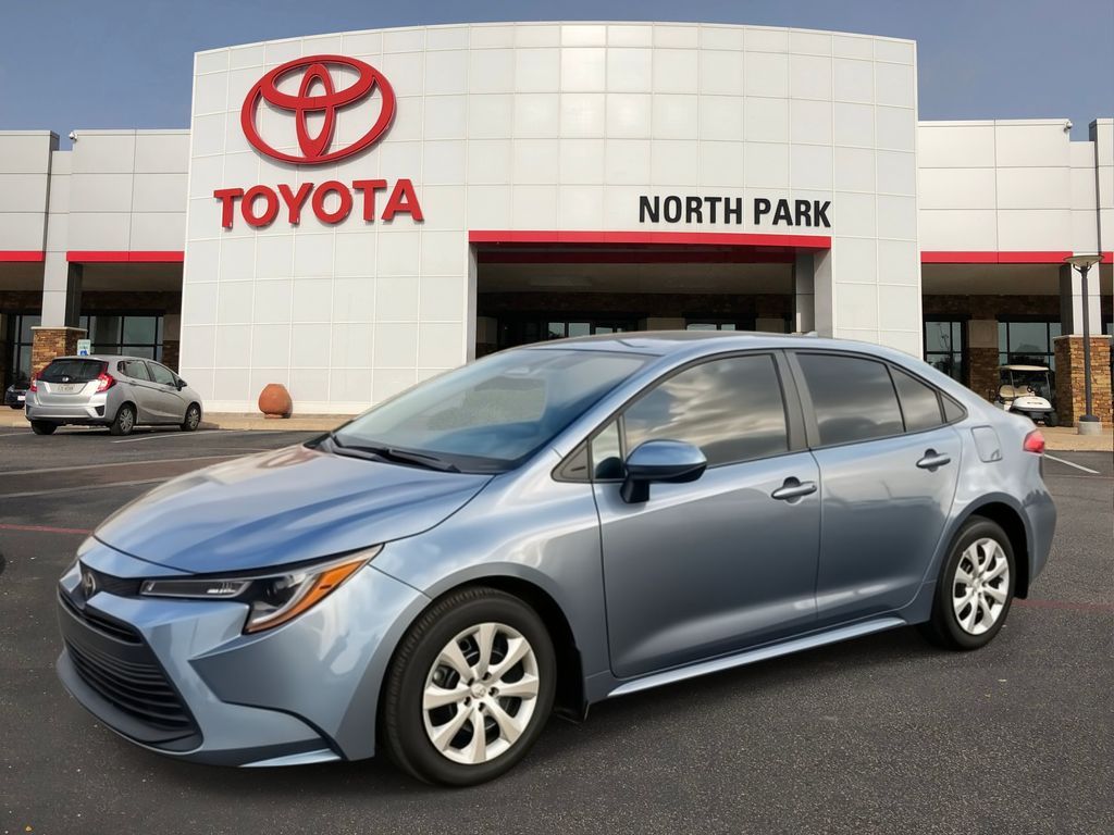 2026 Toyota Corolla
