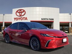 2026 Toyota Camry XSE Sedan