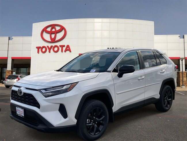 2025 Toyota RAV4 LE SUV