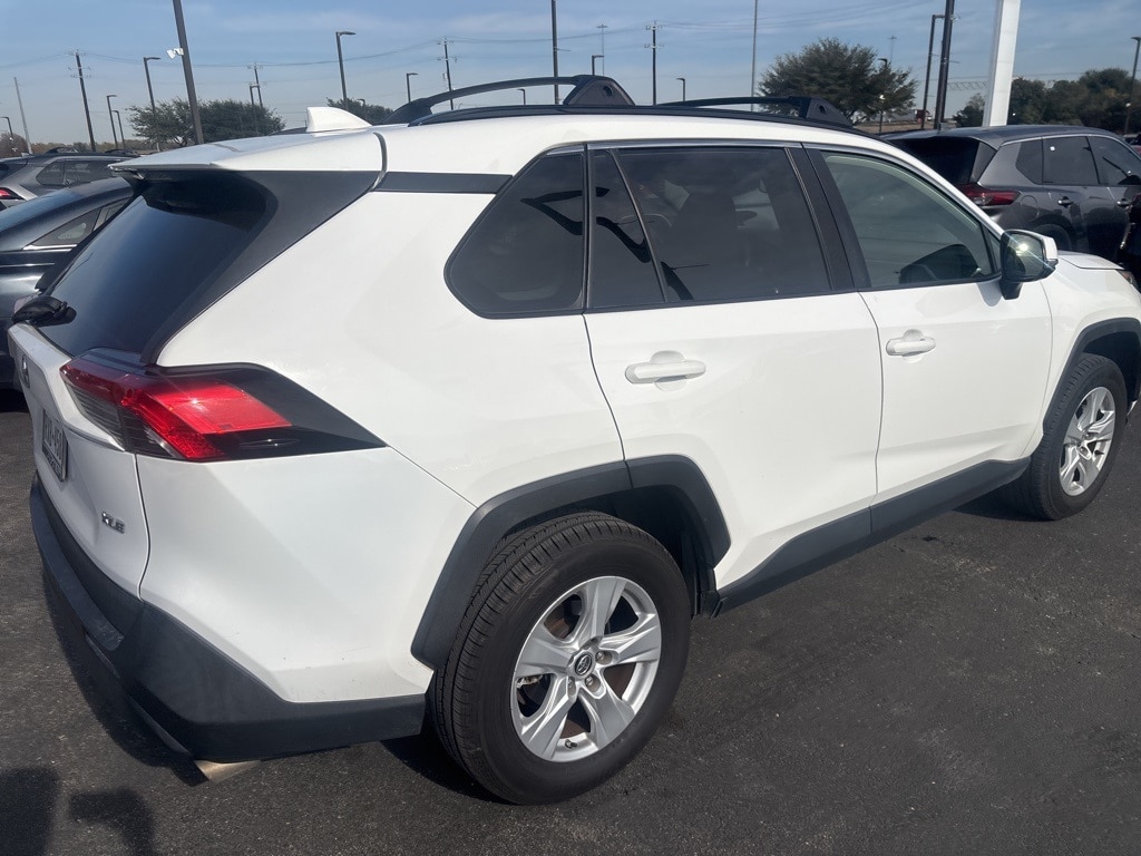 Used 2019 Toyota RAV4 XLE SUV