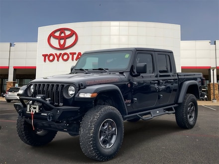 2023 Jeep Gladiator Rubicon Truck