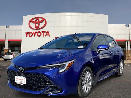 2025 Toyota Corolla Hatchback Hatchback 2025 Toyota Corolla Hatchback Hatchback