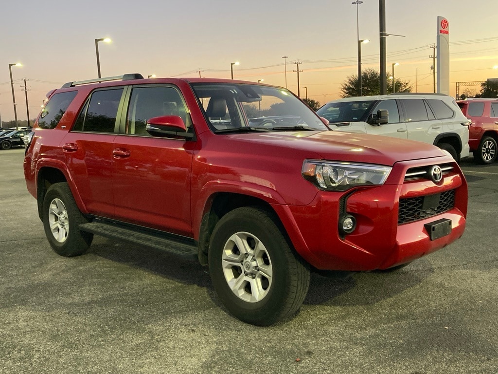 Used 2024 Toyota