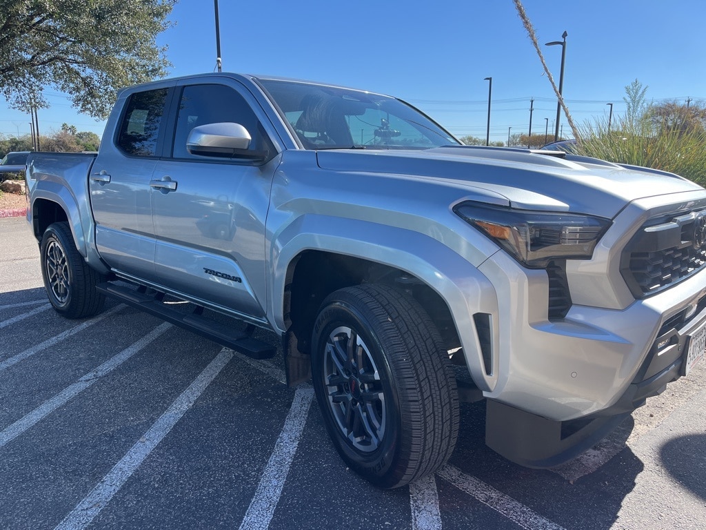 Used 2024 Toyota Tacoma TRD Sport Truck