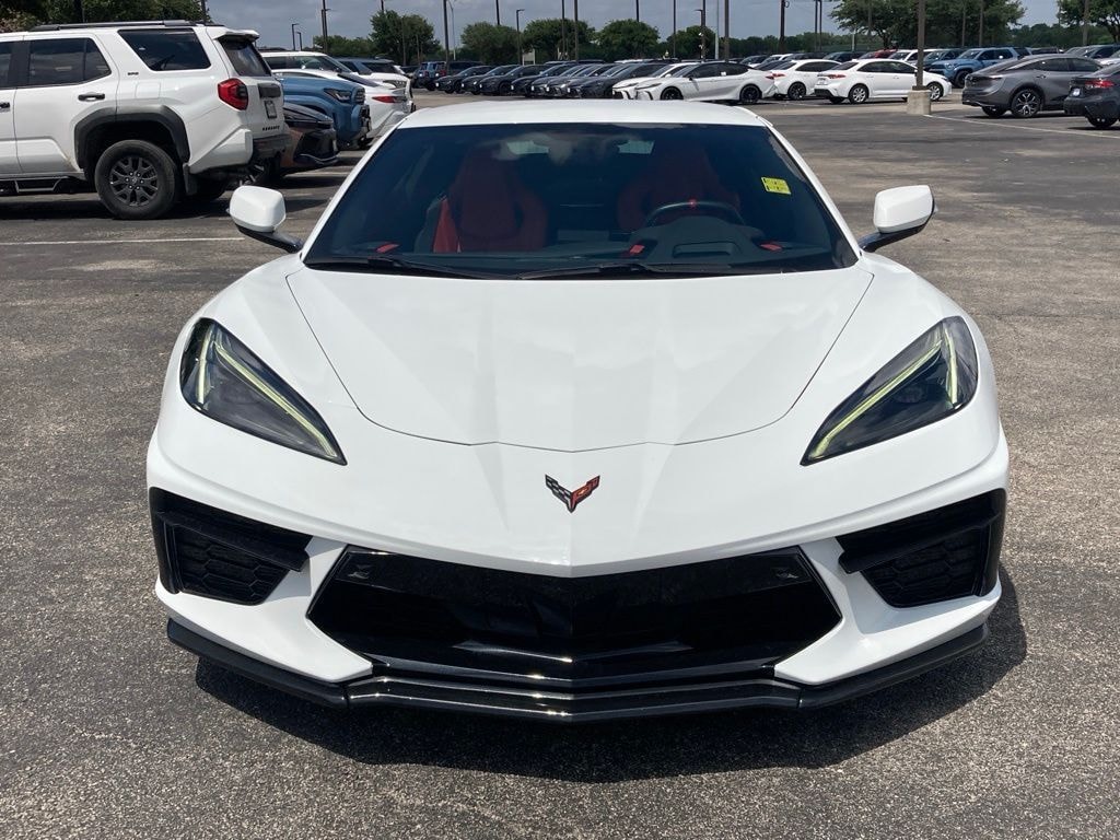 Used 2023 Chevrolet Corvette Stingray Convertible