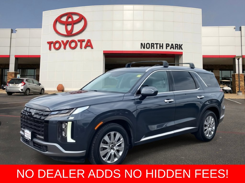 2023 Hyundai Palisade
