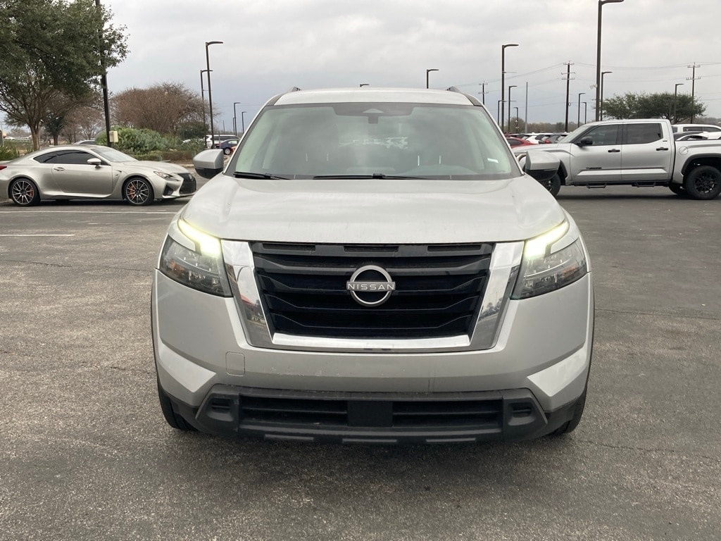 Used 2025 Nissan