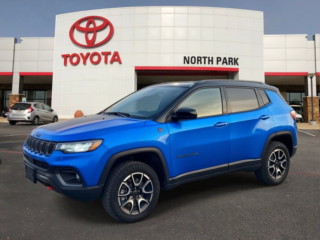 2025 Jeep Compass