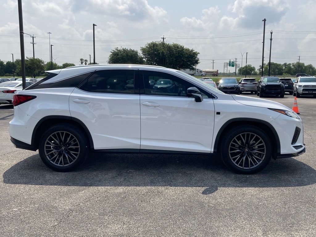 Used 2021 Lexus RX 350 F Sport Handling SUV