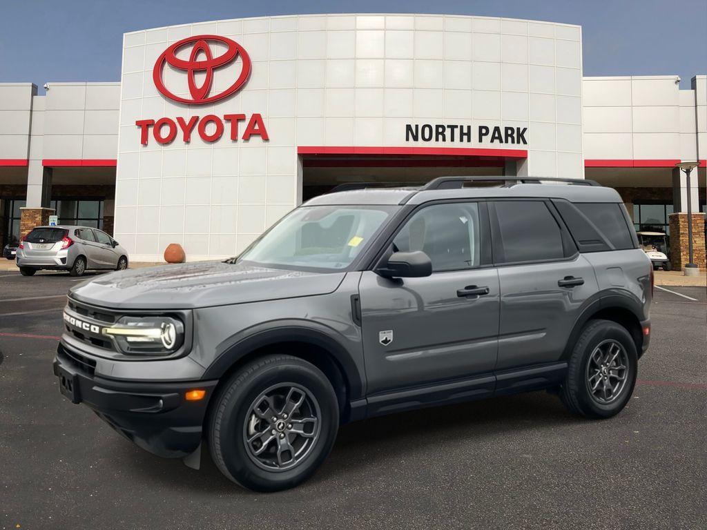 2023 Ford Bronco Sport Big Bend 4X4's photo