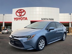 2025 Toyota Corolla LE Sedan