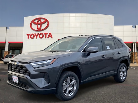 2025 Toyota RAV4 XLE SUV