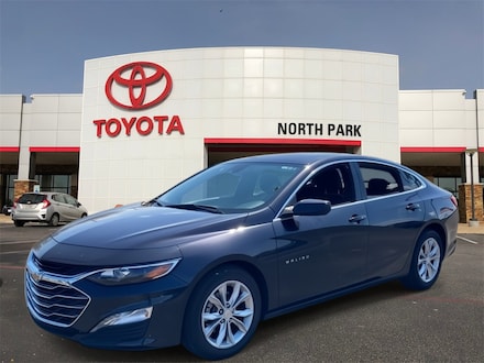 2023 Chevrolet Malibu LT Sedan