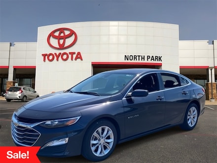 2023 Chevrolet Malibu LT Sedan