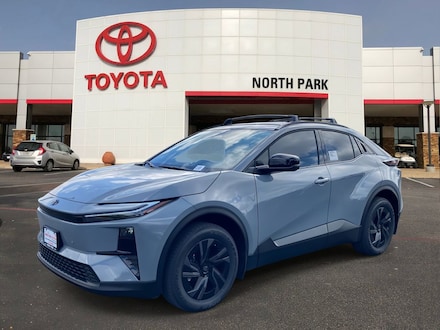 2026 Toyota C-HR SE SUV