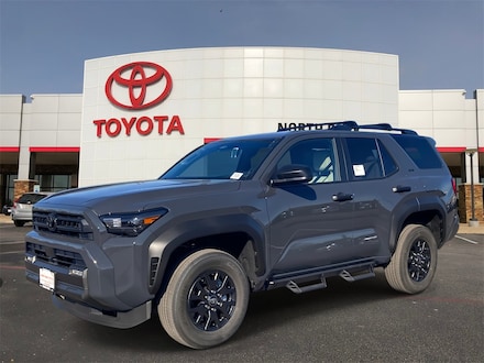 2026 Toyota 4Runner SR5 SUV