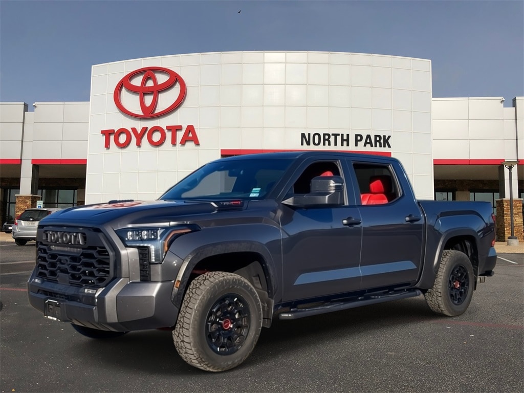 2025 Toyota Tundra TRD Pro's photo
