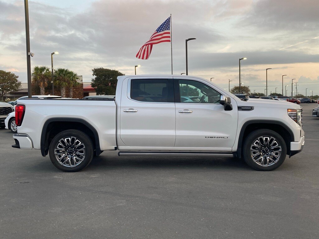 Used 2024 GMC Sierra 1500 Denali Ultimate Truck