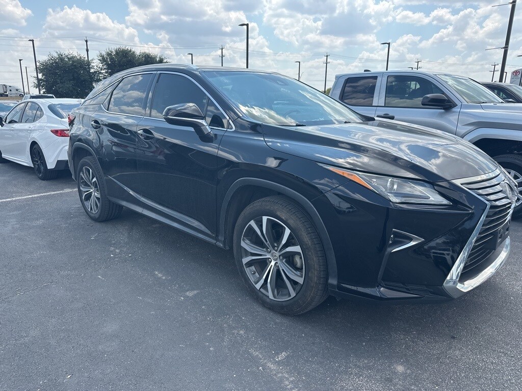 2017 Lexus RX 350 photo 2