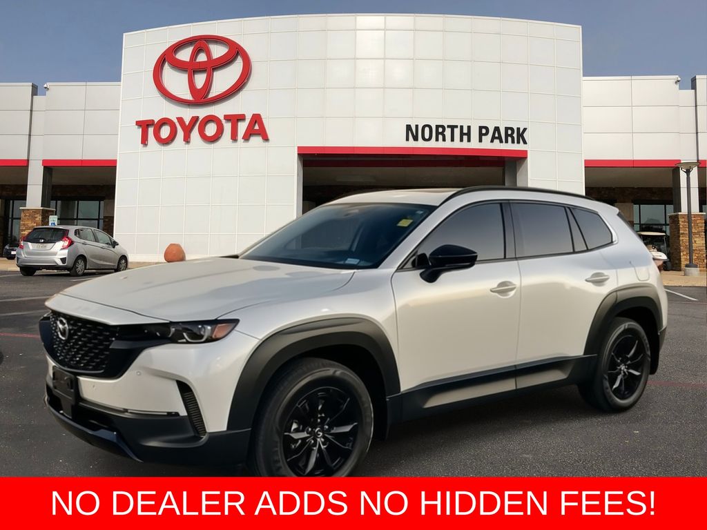 2026 Mazda CX-50 Hybrid